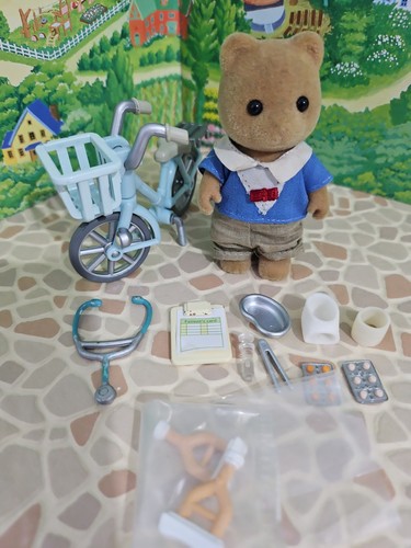 Sylvanian families flair - sylvanian,