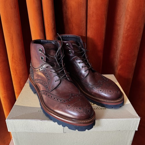 Martina brown leather - martina,