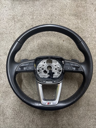 Audi line steering wheel - q5,