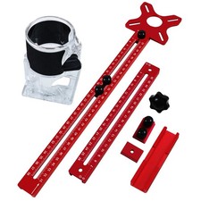 3in1 Router Circle Cutting Jig