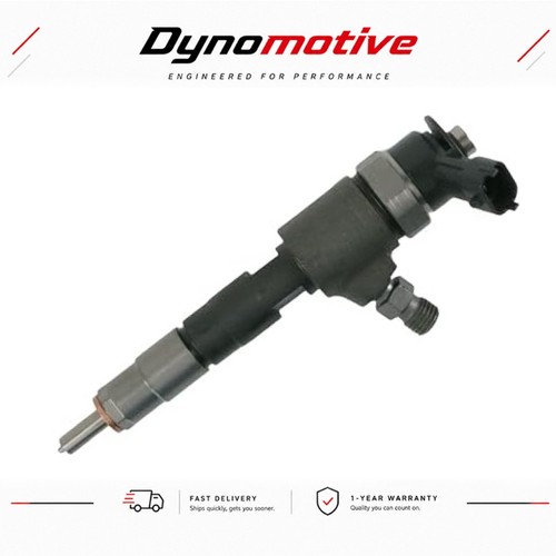 Diesel fuel injector - fuel,