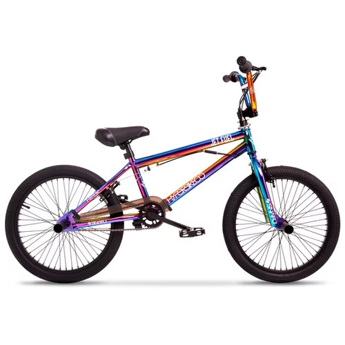 Jet fuel bmx bike - bike,, adult