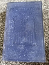 The Pilgrim's Progress John Bunyan 1920s Harold Copping Religious Tract Society