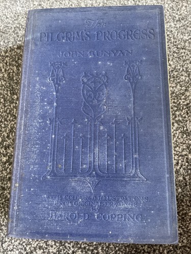 The pilgrim progress john - pilgrim's,