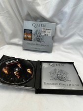 QUEEN THE GREATEST HITS THE PLATINUM COLLECTION 3 CDS- CG B32