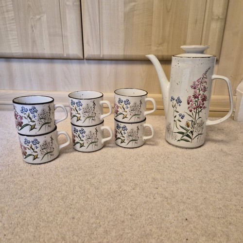 Meakin vintage wayside - &,