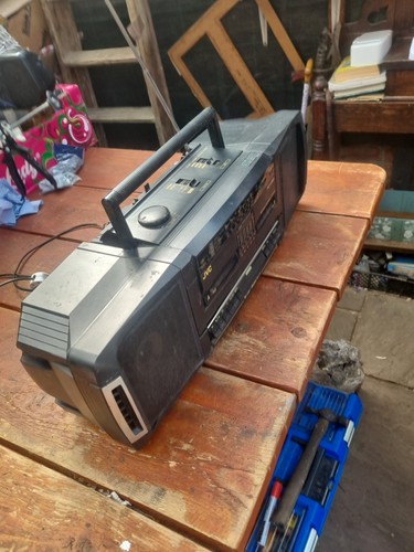 Jvc cassette player w150 - player, pc-w150