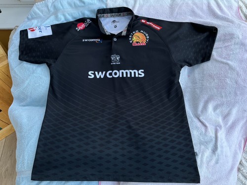 Samurai exeter chiefs rugby - exeter,