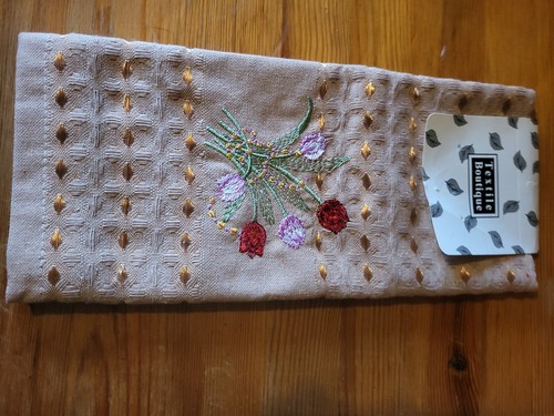 Textile boutique embroidered - textile,
