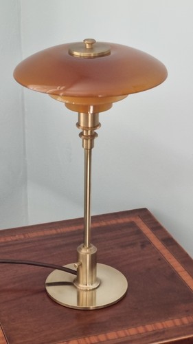 Poul henningsen amber - poul,