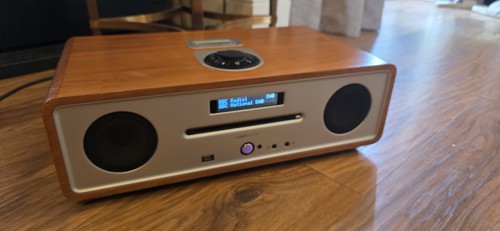 Ruark r4i integrated music - integrated,