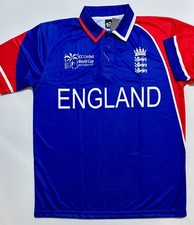 England cricket world cup 2007
