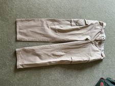 Snickers Vintage Workwear Casual Trousers 52 W36 L32