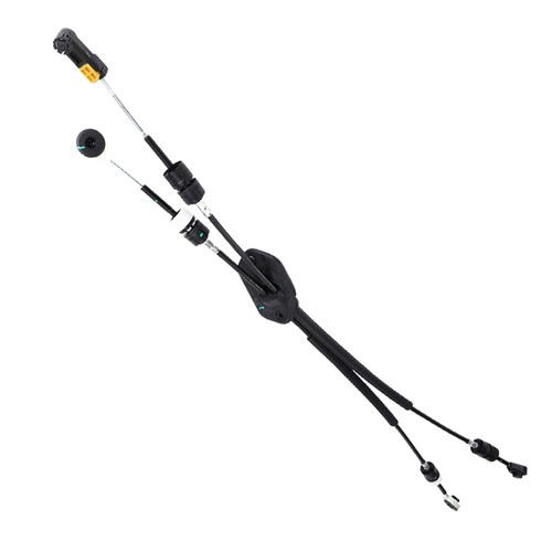Gear selector linkage cable - gear,