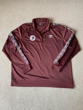 Forfar athletic track top - forfar,