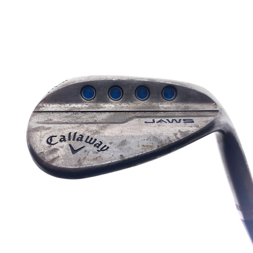 Used callaway jaws md5 raw - jaws, lob