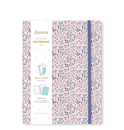 Filofax meadow refillable - meadow,