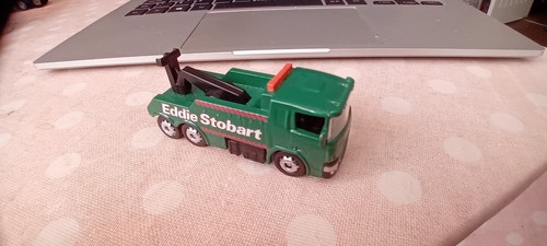 Corgi scania eddie stobart tow - scania,