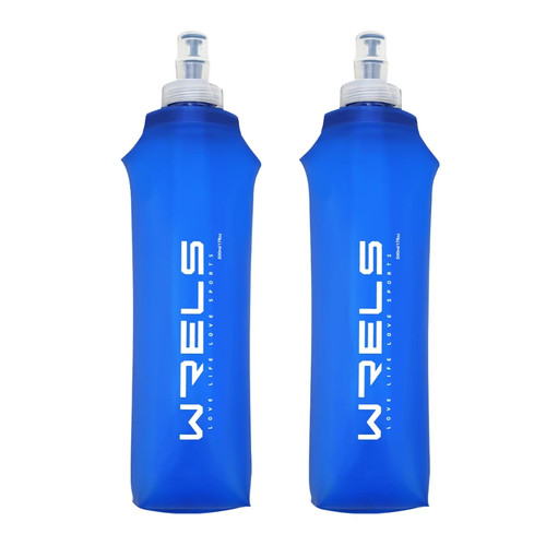 Folding water bottle - bottle, tpu