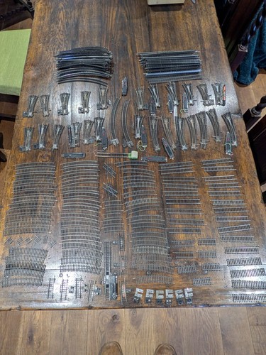 Job lot bttb zeuke 120 - bttb, tt