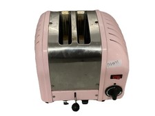 Dualit 2 Slice Toaster Pink