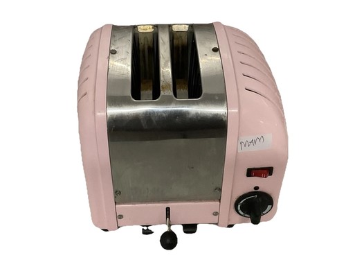 Dualit slice toaster pink - dualit,