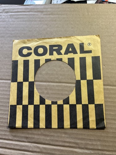 Company sleeve only coral - sleeve,