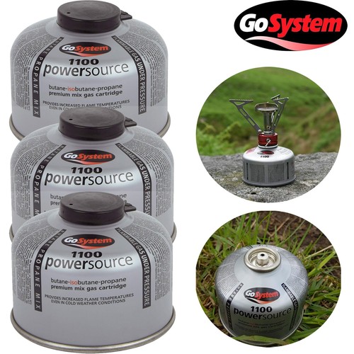 Gosystem 100g butane - 100g,