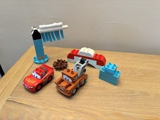 Disney pixar cars lego duplo
