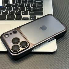 Shockproof Full Camera Lens Protection Case for iPhone 17 Pro Max 17 Air Cover