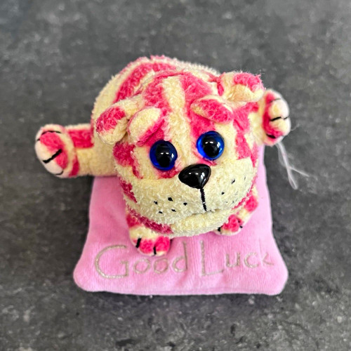 Vintage bagpuss plush soft - bagpuss,