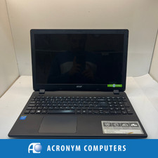 ACER ASPIRE ES15, 4GB RAM, NO HARD DRIVE
