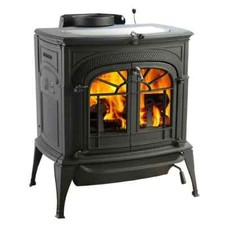 Vermont Intrepid Stove Glass