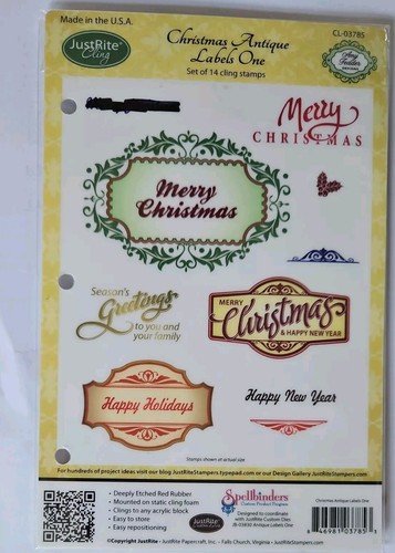 Justrite christmas antique - justrite,