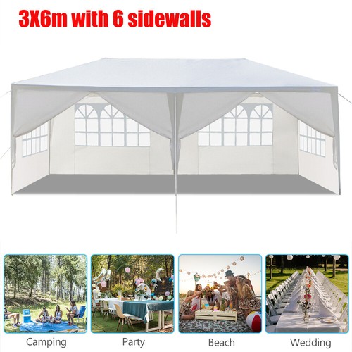 White 3x3 heavy duty - 3x3/6/9m,