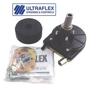 Ultraflex t67 boat steering - ultraflex,