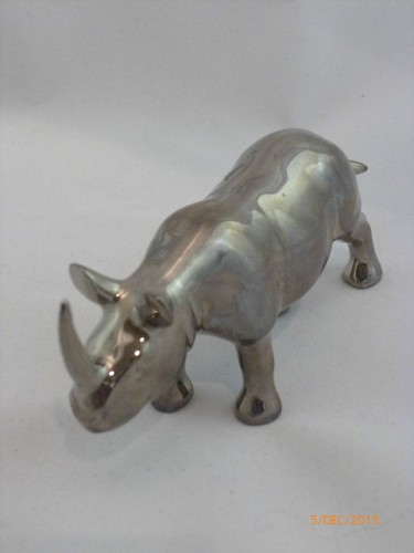 Wade whimsie silver - day, rhino