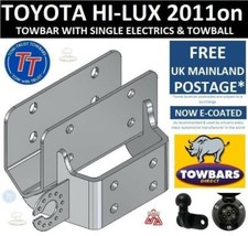 Towbar for Toyota Hilux 4WD