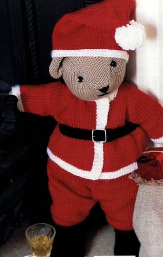 Knitting pattern copy 2330. 