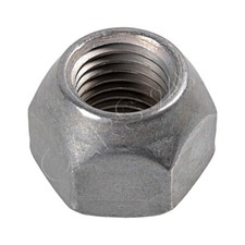 Front Rear Wheel Nut FEBI Fits