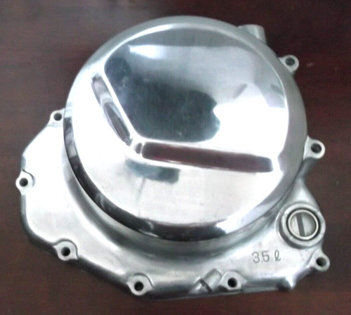 Kawasaki nos clutch cover - nos,
