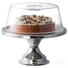 Cake Display Stand Stainless