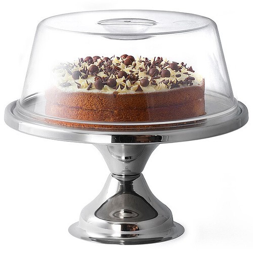 Cake display stand stainless - cake,