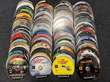 Playstation games - 2,