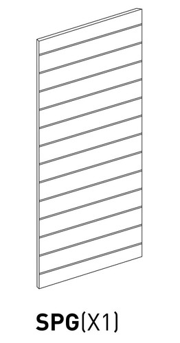 Keter factor 6x6 garden - 6x6,