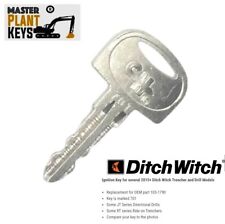 Ignition Key for 2015+ Ditch