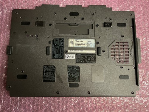 Dell latitude e6400 xfr - xfr, bottom