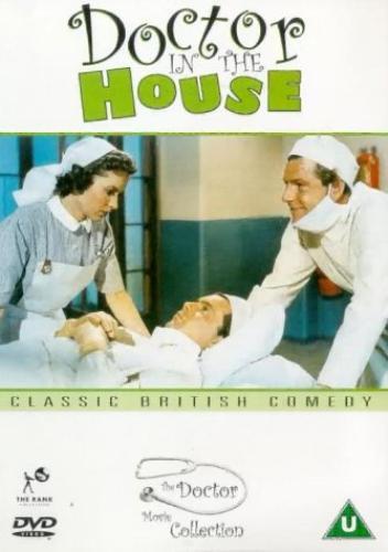Doctor the house dvd - the,