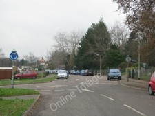 Photo 6x4 Mini roundabout