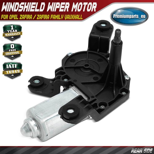 Wiper motor rear - wiper,